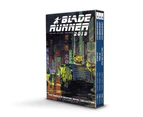 Blade Runner 2019 13 Boxed Set by Mike Johnson
