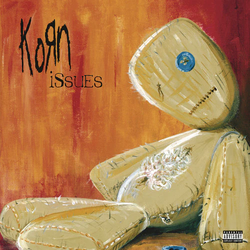 Korn - Issues  [COMPACT DISCS] Explicit USA import