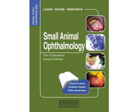 Small Animal Ophthalmology - Paperback