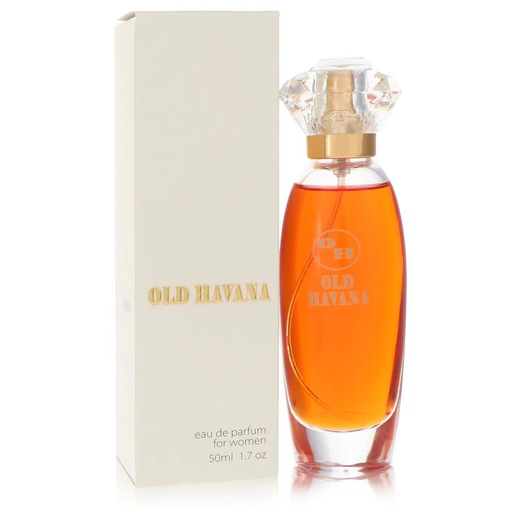 Old Havana Eau De Parfum Spray By Marmol & Son 50 Ml