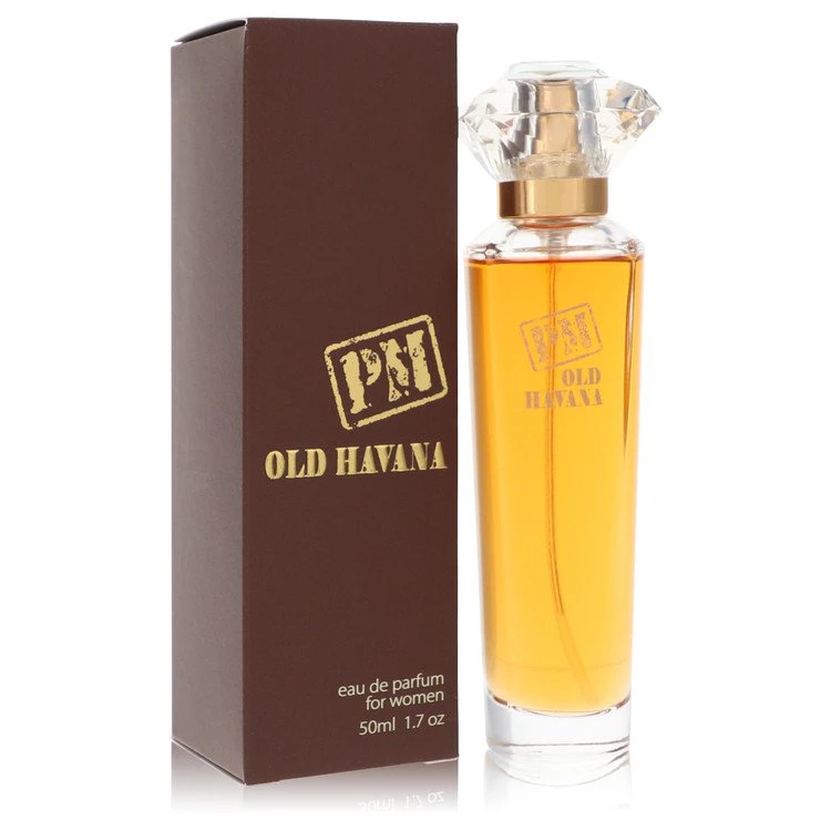 Old Havana Pm Eau De Parfum Spray By Marmol & Son 50 Ml