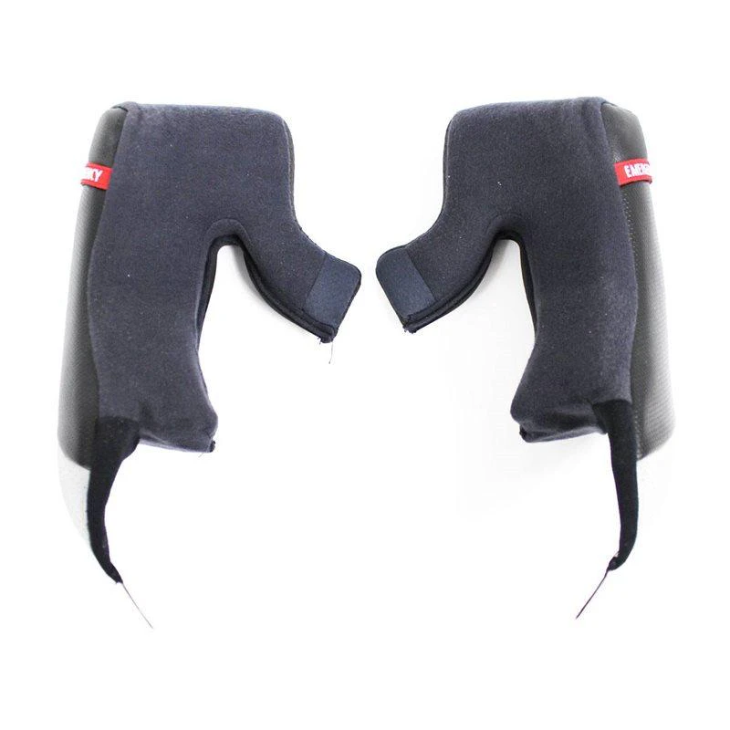 HJC RPHA 70 Helmet Cheek Pad Set - S/M 40MM