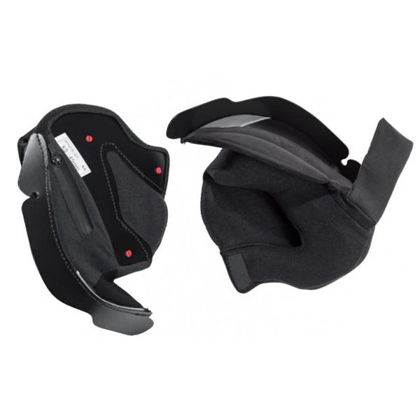 HJC RPHA 90S Helmet Cheek Pad Set - XL  30MM