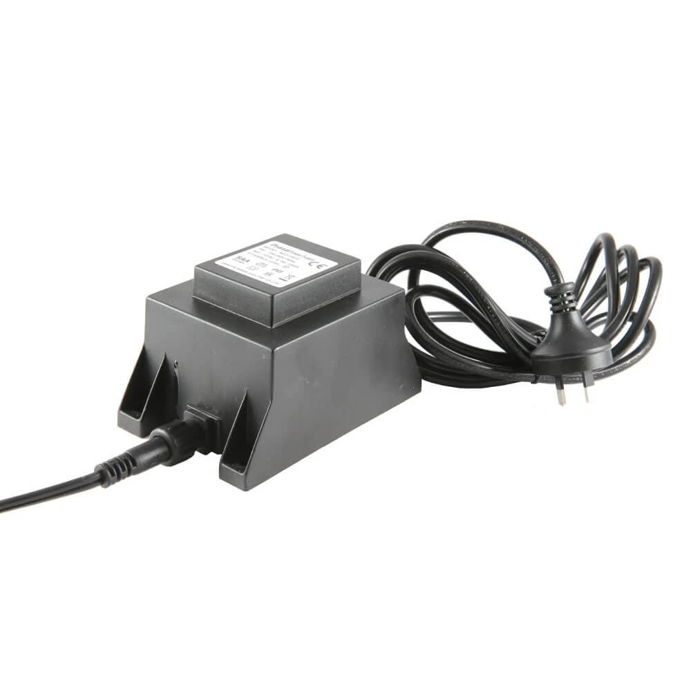 LIMELIGHT Outdoor Waterproof 12V Transformer - 50W