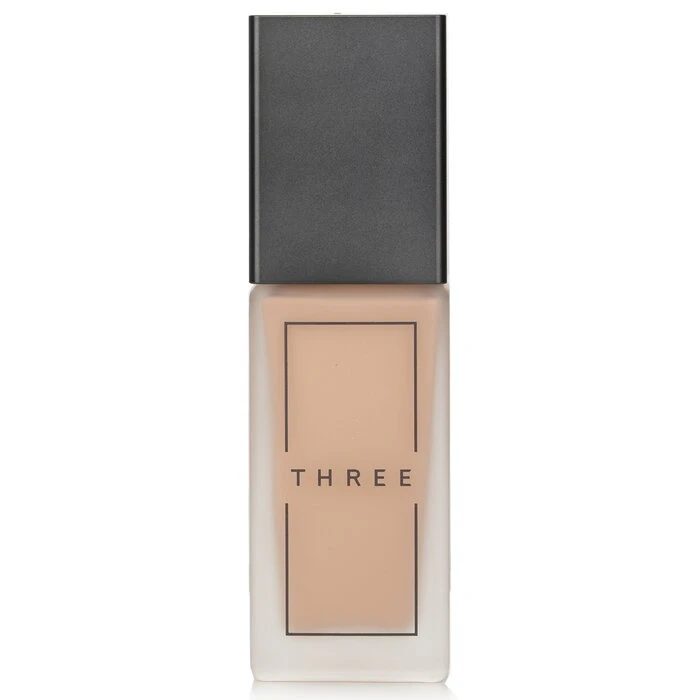 THREE Advanced Ethereal Smooth Operator Fluid Foundation  # 203 30ml/1oz