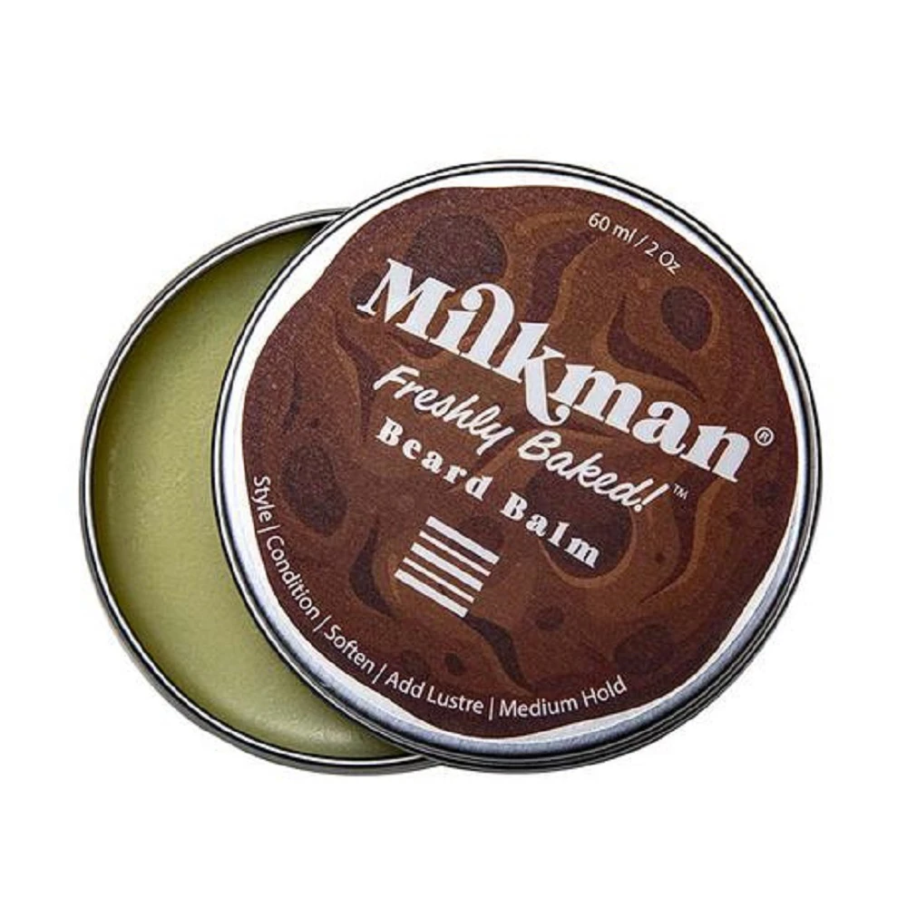 Milkman Beard Candy Beard Balm 60ml - Freshly Baked