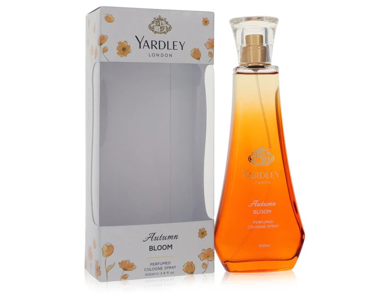 Yardley Autumn Bloom by Yardley London Cologne Spray (Unisex) 100ml