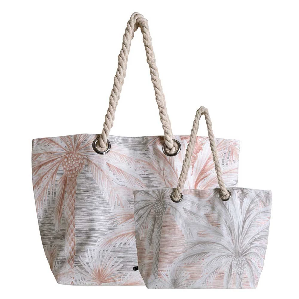 Maison by Rapee CHUSAN BLUSH Reversible Tote Bag