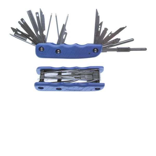 Autoleads 36pc Folding Radio Removal Tool