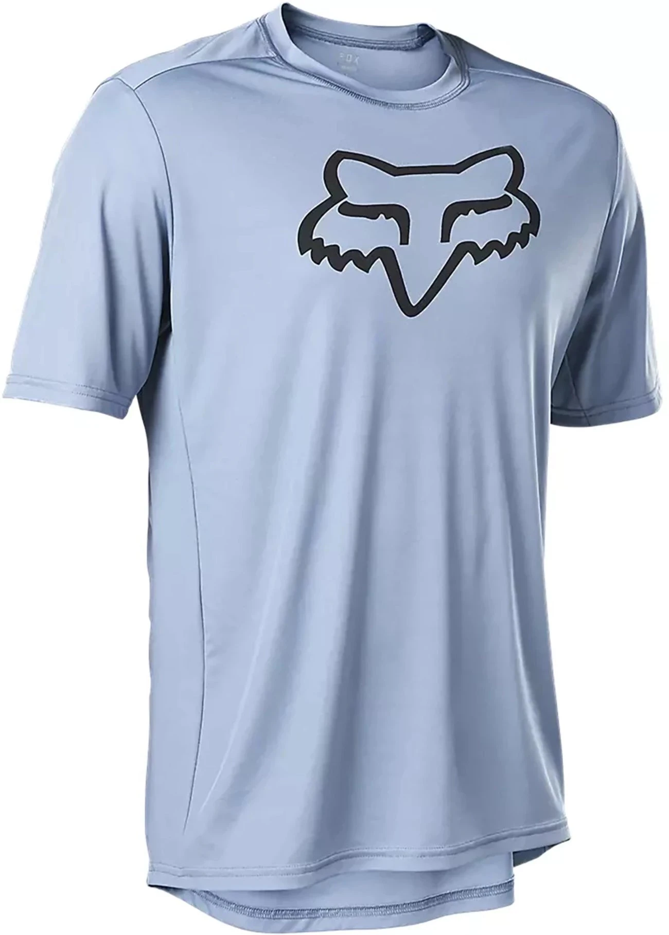 Fox Ranger Mens SS MTB Jersey - Dusty Blue