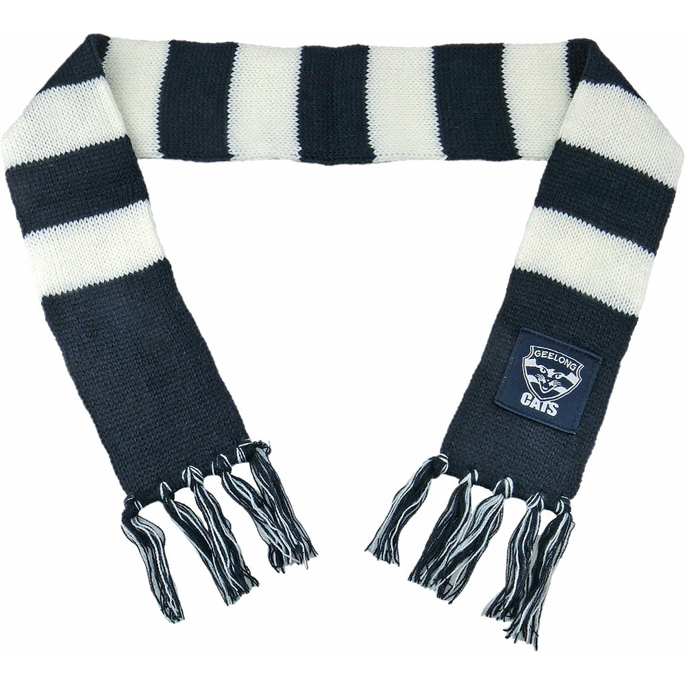 Geelong Cats Toddlers/Babies Scarf