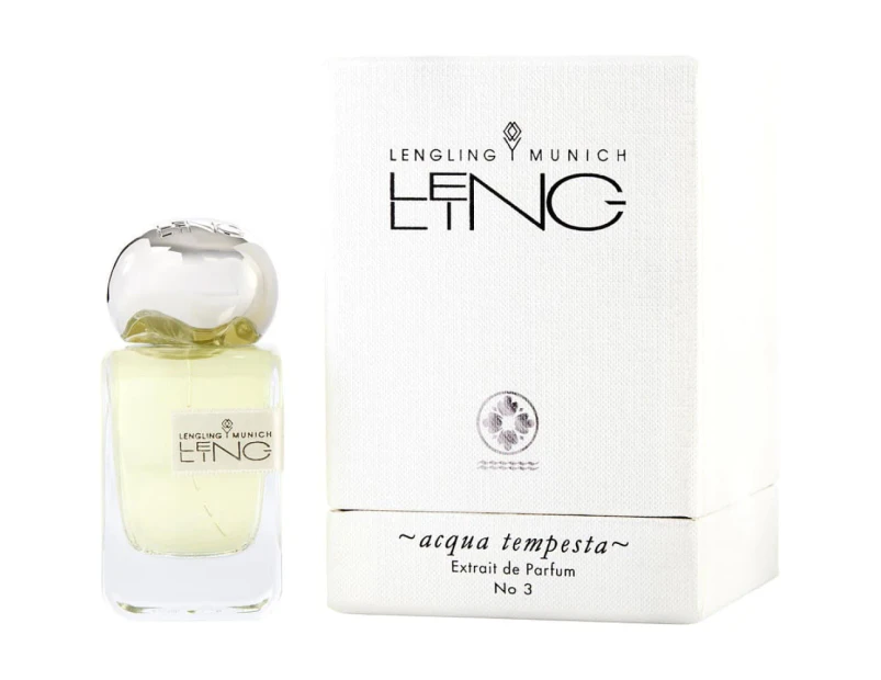 No 3 Acqua Tempesta Extrait De Parfum By Lengling Munich For Men-50 Ml