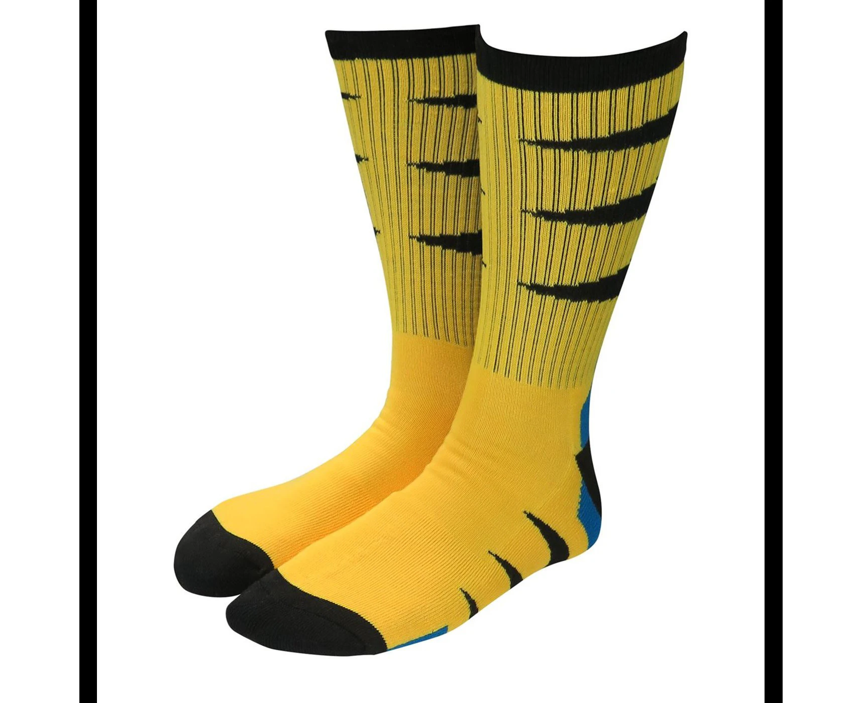 Wolverine Athletic Socks