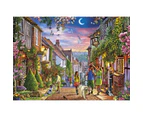 Gibsons - Mermaid Street Rye Puzzle 1000pc