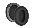 Black Replacement Cushion Ear Pads for Razer BlackShark V2/V2 Pro Wired and Wireless Headphones