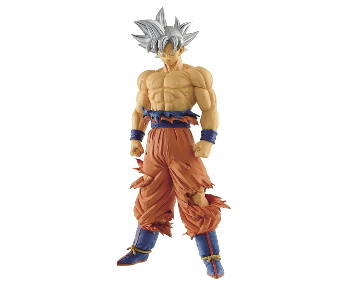 Dragon Ball Super Grandista Resolution of Soldiers 11-Inch Figure: Son Goku #3