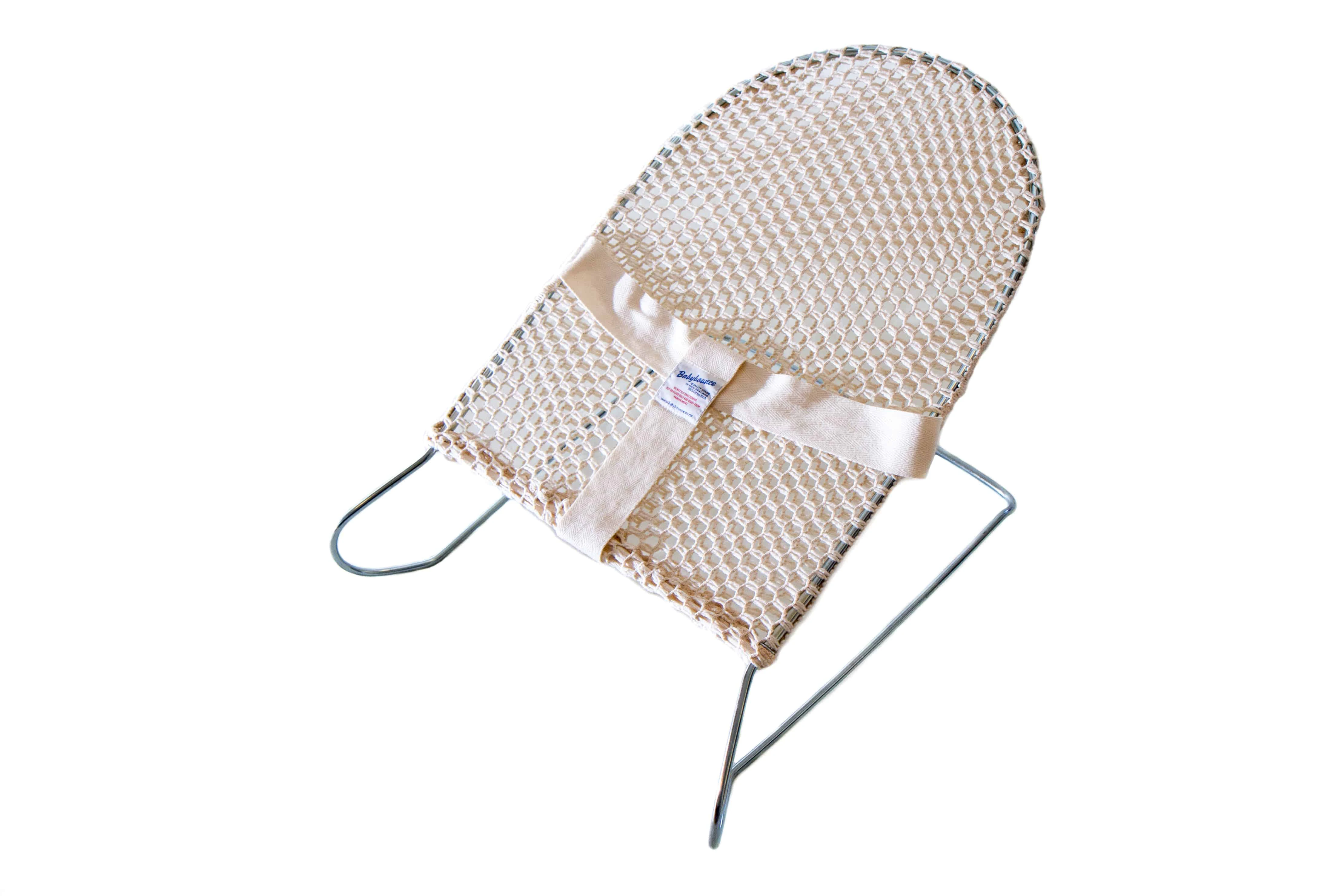 Love N Care |  Bouncer Baby Wire - Natural