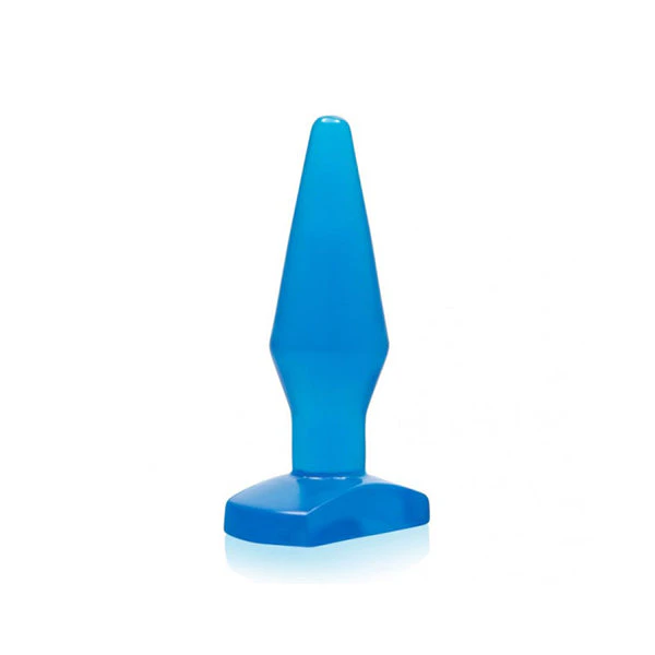 Butt Plug Medium Blue