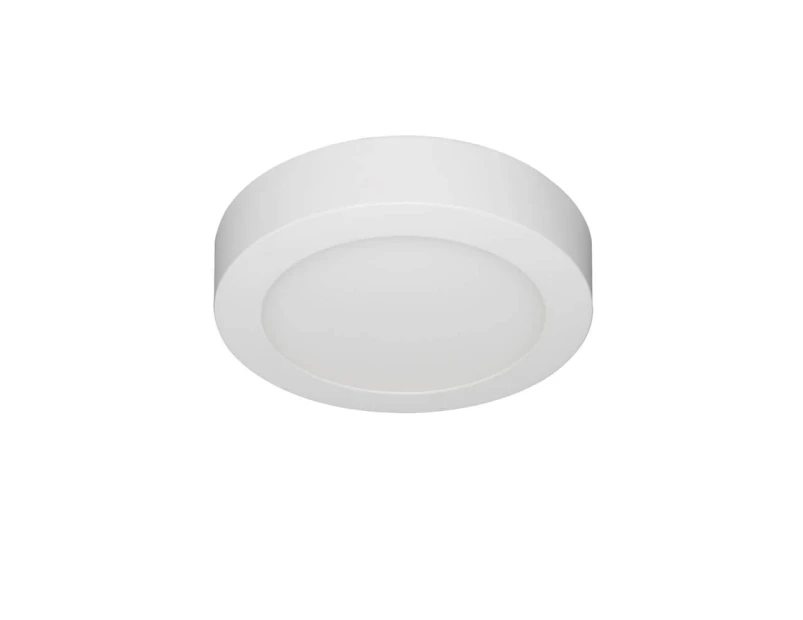 CLA LIGHTING LED 12W Surface Mounted Oyster Light - Tri-CCT Dimmable - IP40