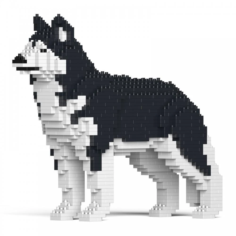 Jekca Animals - Husky 23cm