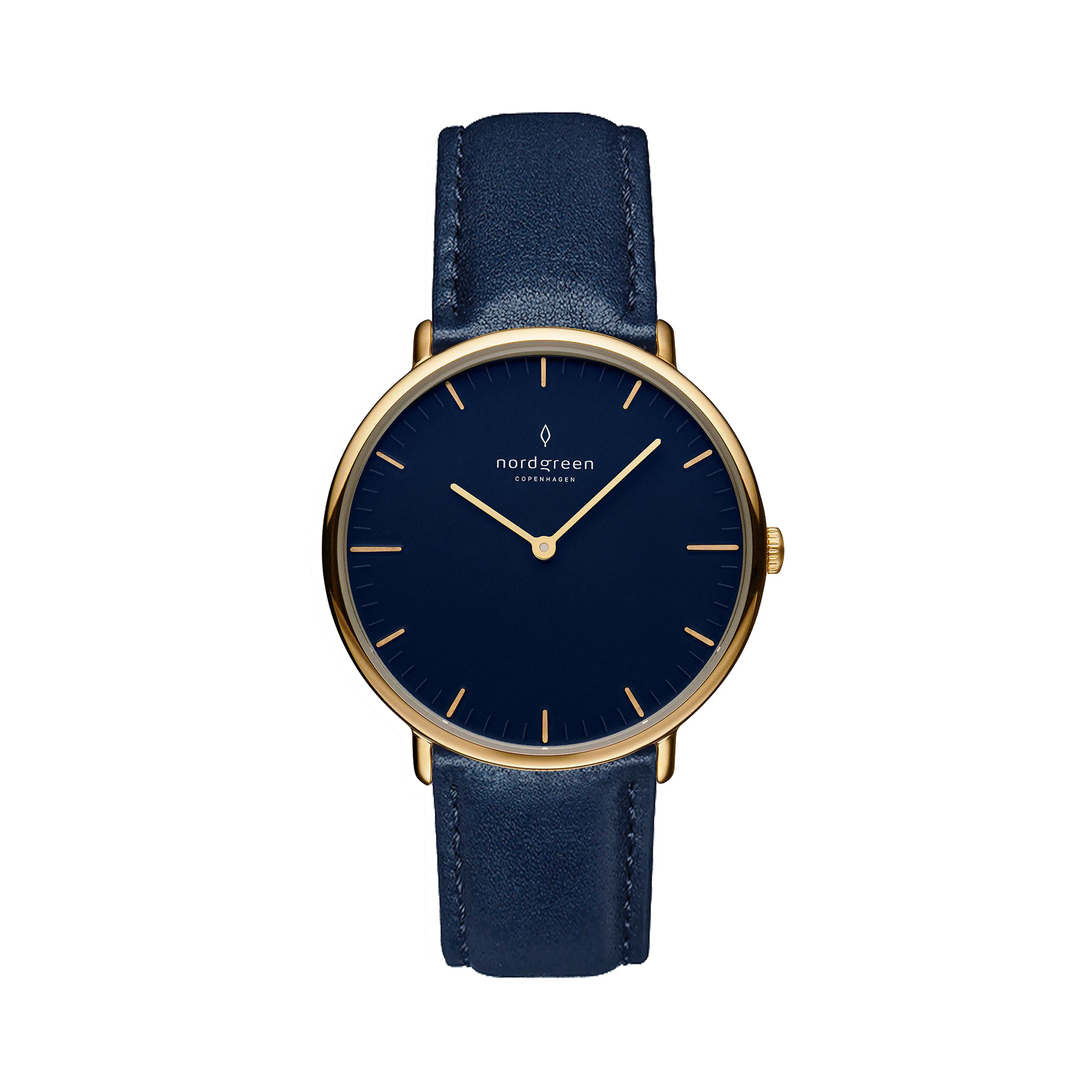 Nordgreen Women's Native 32mm Navy Blue Watch