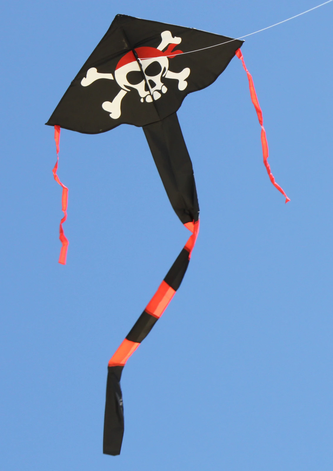 Ocean Breeze Kite Pirate Delta - 832