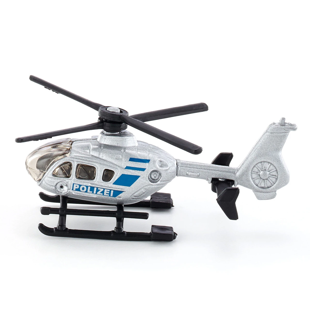 Siku Police Helicopter Die Cast