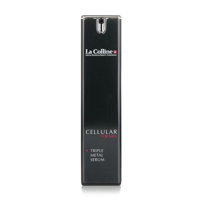 La Colline Cellular For Men Triple Metal Serum  Integral Booster Serum (For Face & Eyes) 50ml/1.7oz