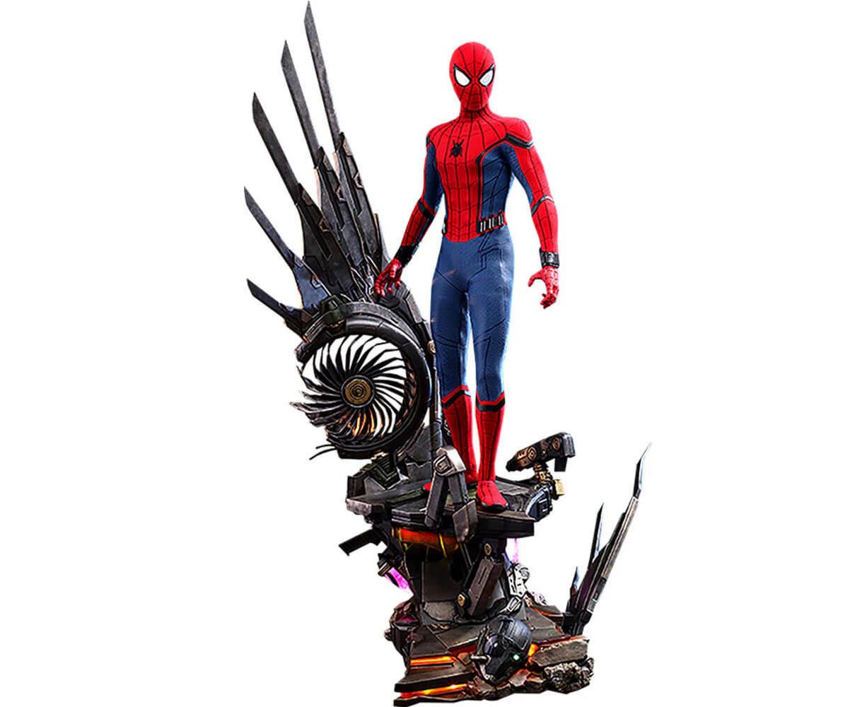 Spider-Man Homecoming Deluxe 1:4 Scale Action Figure