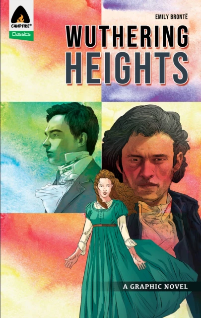 Wuthering Heights by Emily Bronte