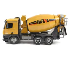 1574 Remote Control RC Cement Mixer Truck 1:14 Construction Scale Model