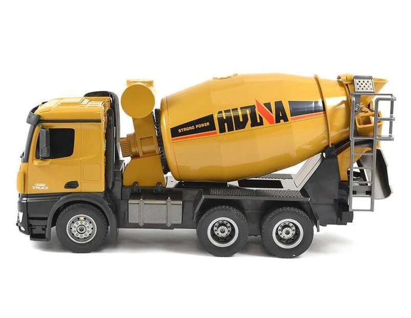 1574 Remote Control RC Cement Mixer Truck 1:14 Construction Scale Model