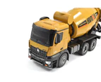 1574 Remote Control RC Cement Mixer Truck 1:14 Construction Scale Model