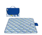 Outdoor Waterproof Sandproof Foldable Portable Picnic Mat Picnic Blanket,145*200cm