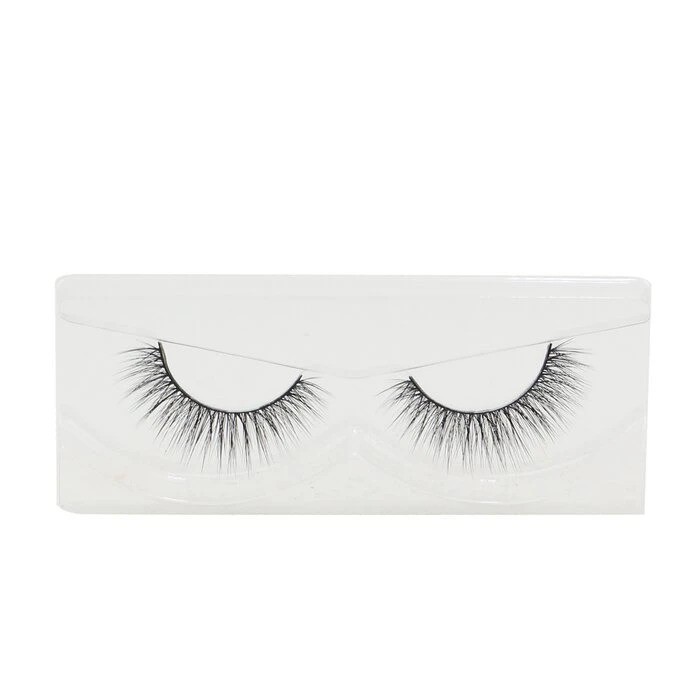 Lash Star Visionary Lashes  # 002 (412 mm, Medium Volume) 1pair