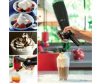 500ML Whipped Cream Dispenser whipper chargers