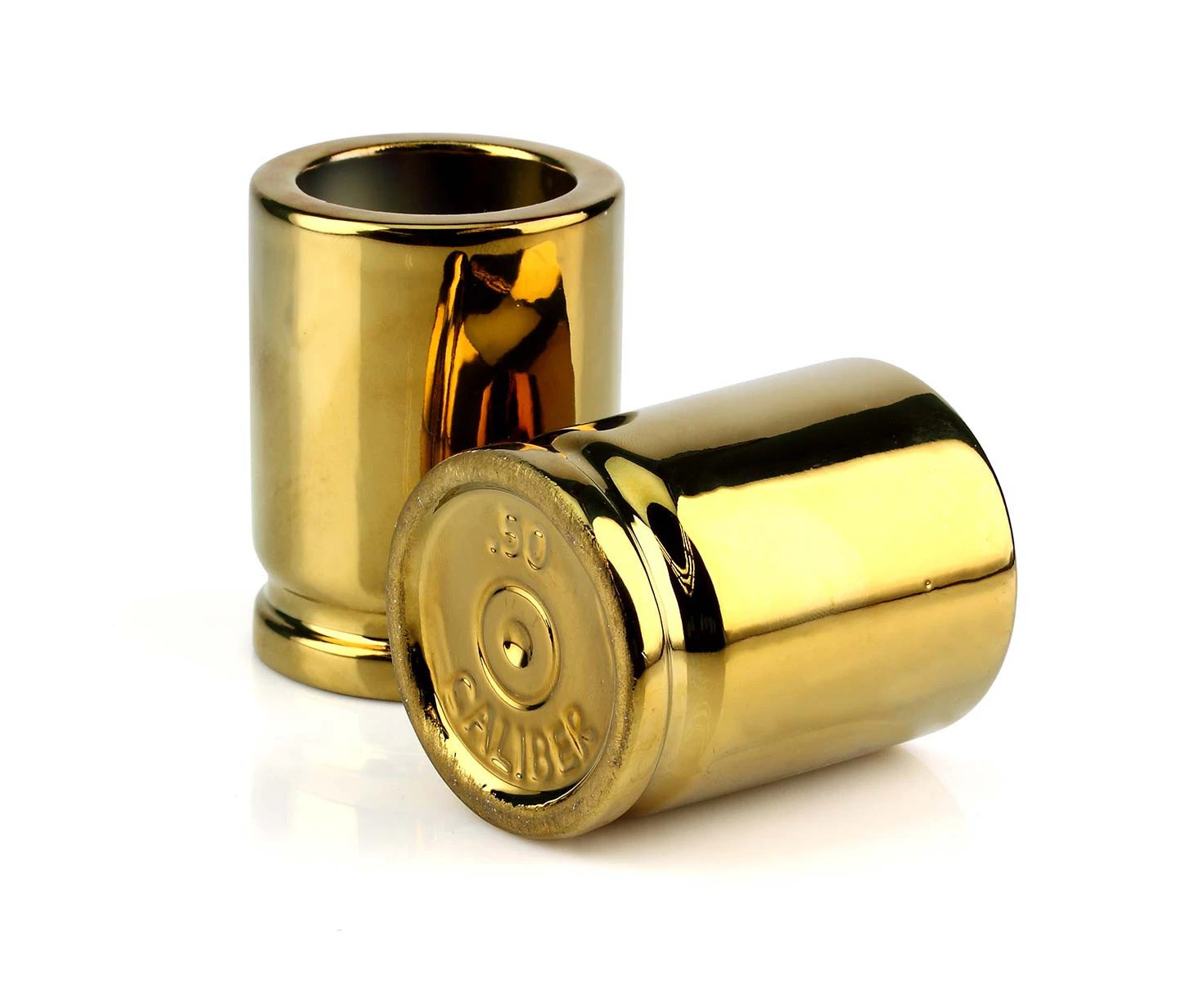 .50 Caliber Shot Glass Set