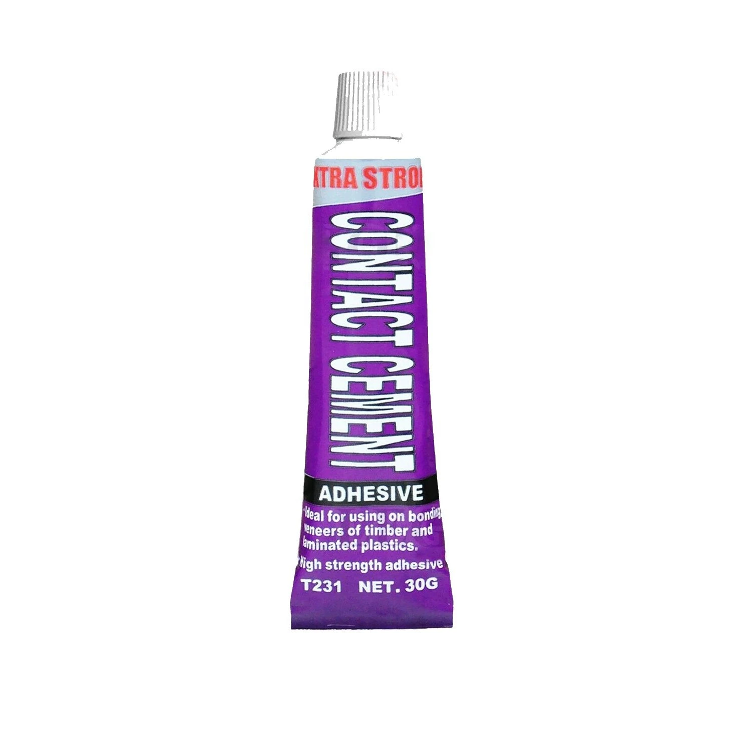 Strong Glue Contact Cement Adhesive Wood Glue 30g