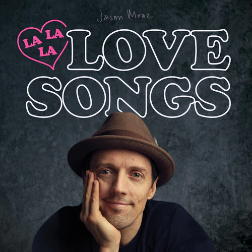 Jason Mraz - Lalalalovesongs  [VINYL LP] USA import