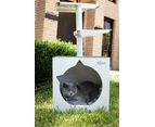 Skywalks Outdoor Cat Tree