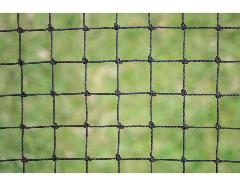 Cat Netting 50m x 1.8m Black