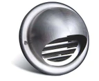 150mm Dome Grille (Stainless Steel)