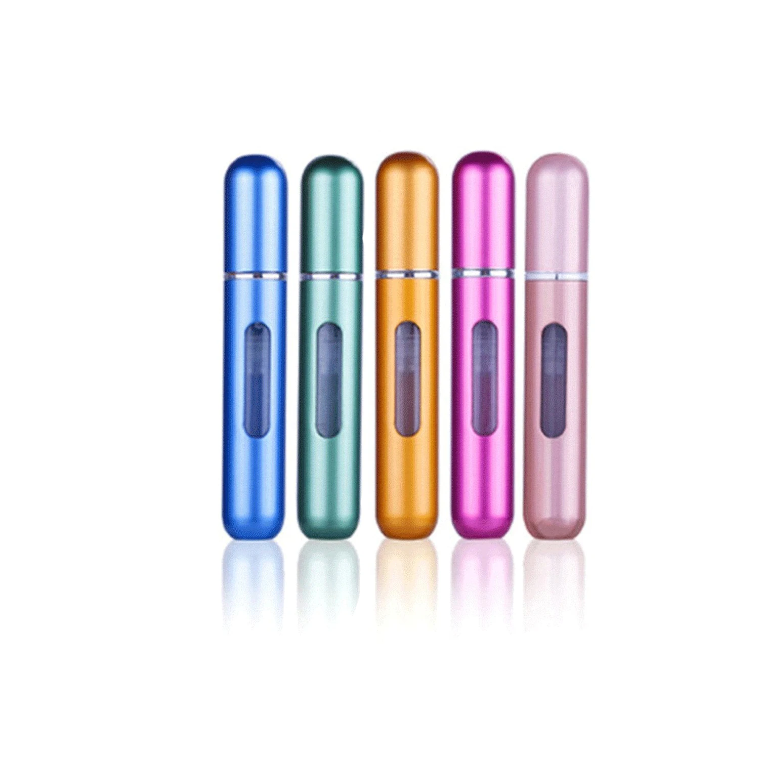 Mini Refillable Scent Spray Bottle - 3 MIX Colour