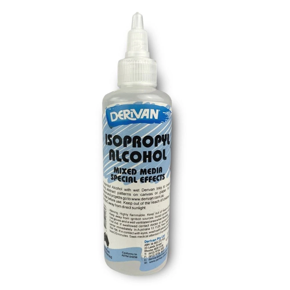 Derivan Isopropyl Alcohol 135ml