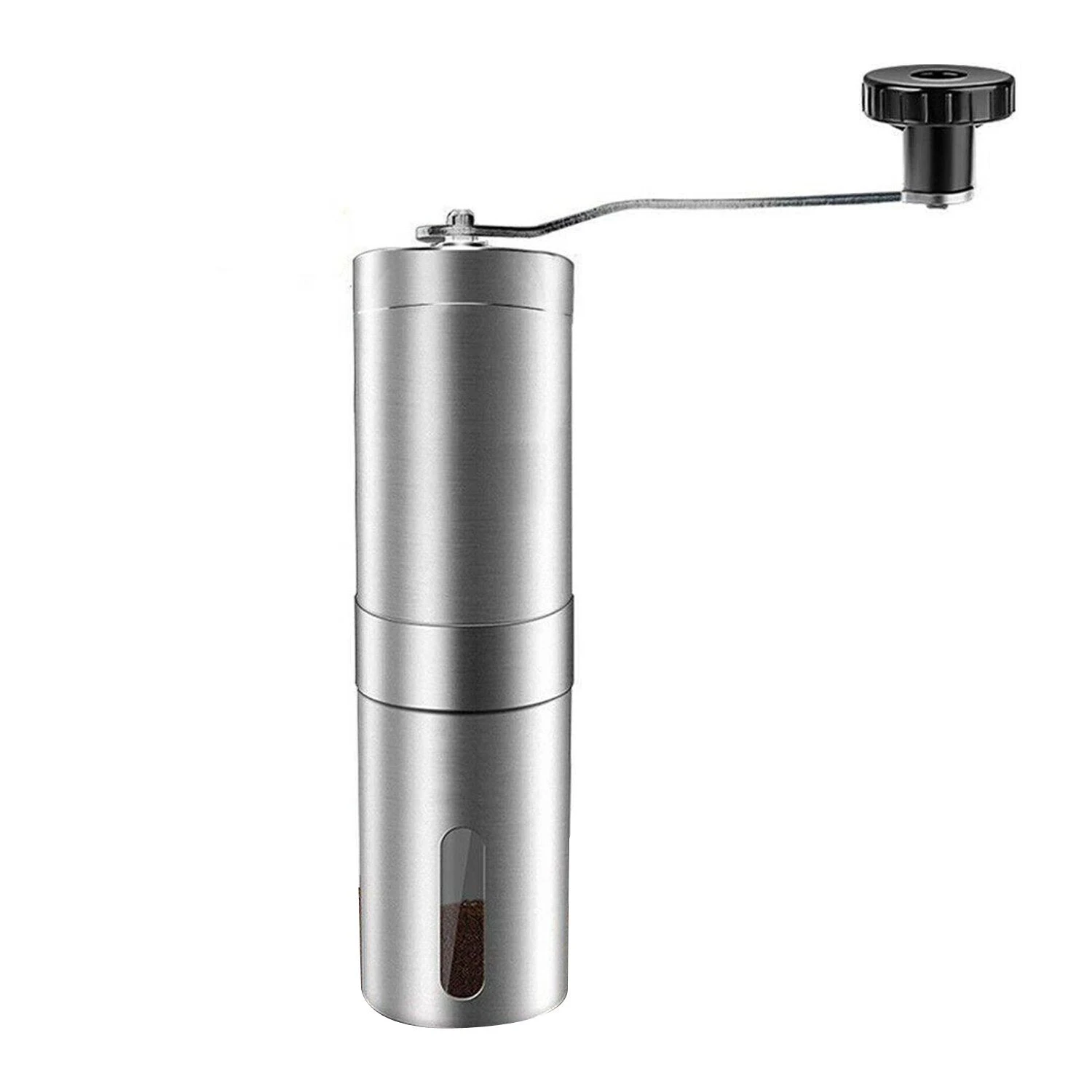 Stainless Steel Coffee Bean Manual Grinder