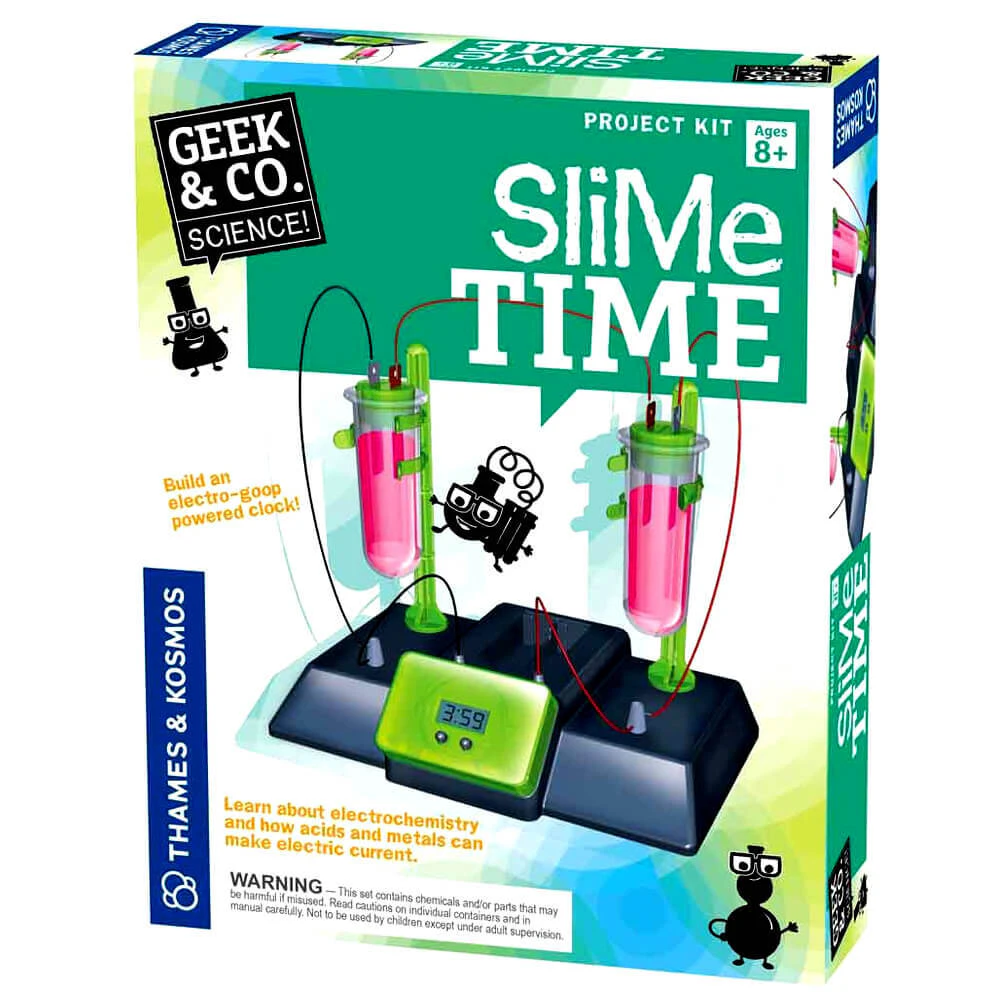 Slime Time