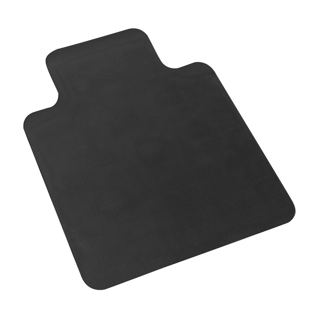 Chair Mat Carpet Floor Protector - Black