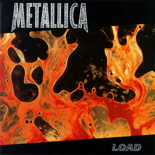 Metallica - Load  [VINYL LP] USA import