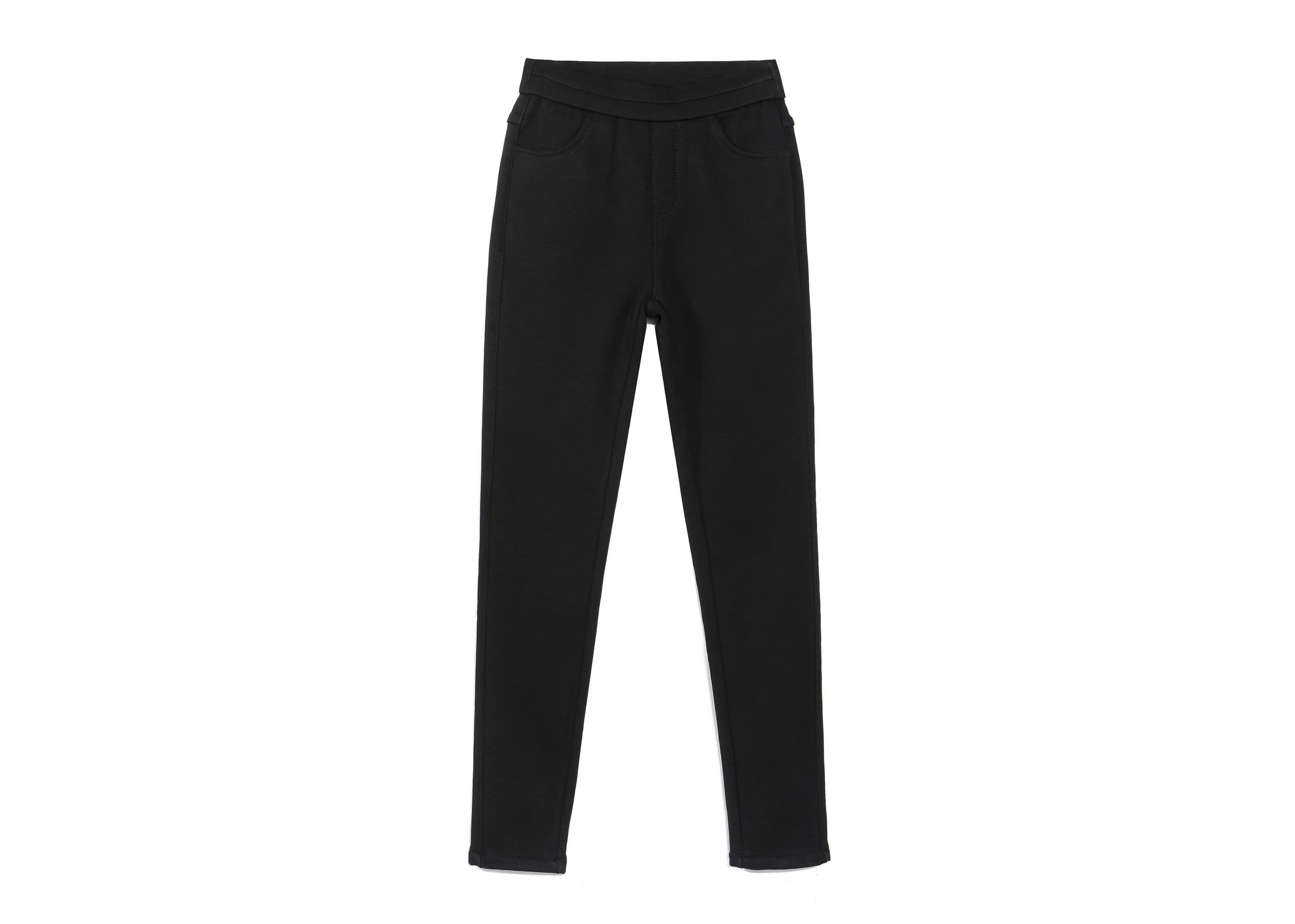 TARRAMARRA(R) Laney Women Black Legging Fleece Lining