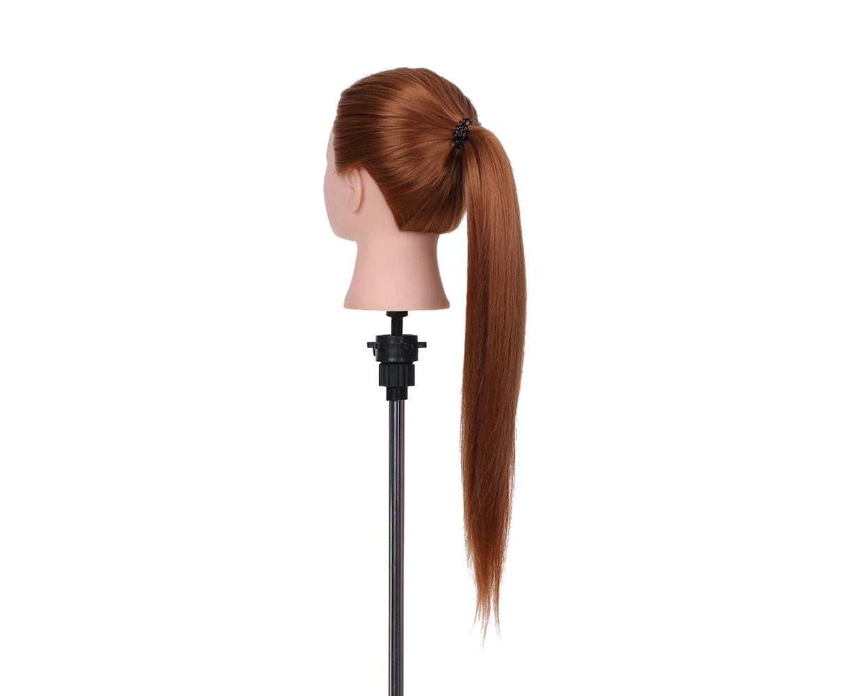 Female Mannequin Head Professional Hairstyle Training Head